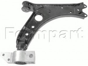 FORMPART 2909104 vikšro valdymo svirtis 
 Ašies montavimas/vairavimo mechanizmas/ratai -> Valdymo svirtis/pasukamosios svirties sujungimas -> Vairo trauklės (valdymo svirtis, išilginis balansyras, diago
1K0 407 152 P, 1K0 407 152 Q, 1K0407152AA