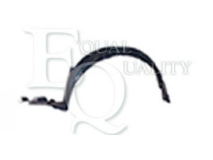 EQUAL QUALITY S0587 plokščių apkalas, purvasargis 
 Kėbulas -> Kėbulo dalys/ sparnas/buferis -> Purvasaugiai
5387502080