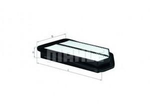 KNECHT LX 2617 oro filtras 
 Techninės priežiūros dalys -> Techninės priežiūros intervalai
17220RSRE00