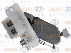 HELLA 9XX 009 122-001 varža, vidaus pūtiklis 
 Šildymas / vėdinimas -> Orpūtė/dalys
18 45 786, 90421995, 1845786, 90421995