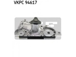SKF VKPC 94617 vandens siurblys 
 Aušinimo sistema -> Vandens siurblys/tarpiklis -> Vandens siurblys
8ABB-15-010A, B6BF-15-010F, ZL01-15-010A