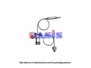 AKS DASIS 840440N išsiplėtimo vožtuvas, oro kondicionavimas 
 Oro kondicionavimas -> Vožtuvai