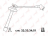 LYNXauto SPC7573 uždegimo laido komplektas
90919-22389