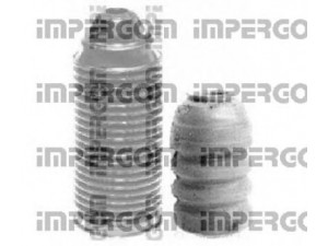 ORIGINAL IMPERIUM 48262 apsauginio dangtelio komplektas, amortizatorius 
 Ašies montavimas/vairavimo mechanizmas/ratai -> Montavimas, pakabos statramstis
1H0413175, 357412303F, 1H0413175