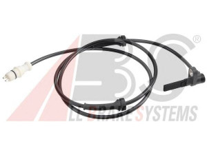A.B.S. 30674 jutiklis, rato greitis 
 Elektros įranga -> Jutikliai
46530202