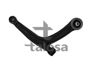 TALOSA 40-01216 vikšro valdymo svirtis 
 Ašies montavimas/vairavimo mechanizmas/ratai -> Valdymo svirtis/pasukamosios svirties sujungimas -> Vairo trauklės (valdymo svirtis, išilginis balansyras, diago
50709580, 50710620, 51857022, 50709580