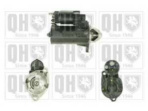 QUINTON HAZELL QRS2142 starteris 
 Elektros įranga -> Starterio sistema -> Starteris
1202158, 1202159, 6202008, 6202066