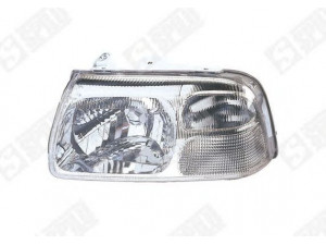 SPILU 231015 priekinis žibintas 
 Kėbulas -> Priekinis žibintas/dalys -> Priekinis žibintas/įterp.
3532065D21
