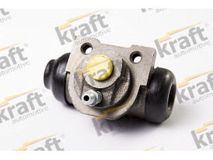 KRAFT AUTOMOTIVE 6035395 rato stabdžių cilindras 
 Stabdžių sistema -> Ratų cilindrai
7701047236, 7701047236