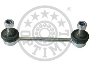 OPTIMAL G7-1188 šarnyro stabilizatorius 
 Ašies montavimas/vairavimo mechanizmas/ratai -> Stabilizatorius/fiksatoriai -> Savaime išsilyginanti atrama
51717001