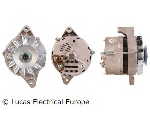 LUCAS ELECTRICAL LRA00968 kintamosios srovės generatorius 
 Elektros įranga -> Kint. sr. generatorius/dalys -> Kintamosios srovės generatorius