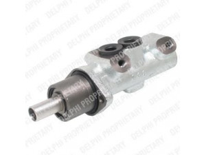 DELPHI LM21012 pagrindinis cilindras, stabdžiai 
 Stabdžių sistema -> Pagrindinis stabdžių cilindras
4601.E2, 9567205480, 9567205480