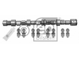 FEBI BILSTEIN 21406 skirstomojo veleno komplektas 
 Variklis -> Variklio uždegimo laiko reguliavimo kontrolė -> Skirstomasis velenas
0636 203, 0636 203 S1, 636 203 S1