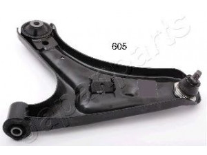 JAPANPARTS BS-604R vikšro valdymo svirtis 
 Ašies montavimas/vairavimo mechanizmas/ratai -> Valdymo svirtis/pasukamosios svirties sujungimas -> Vairo trauklės (valdymo svirtis, išilginis balansyras, diago
48068-B4010, 48068-B4011