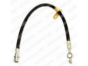 DELPHI LH6280 stabdžių žarnelė 
 Stabdžių sistema -> Stabdžių žarnelės
90947-02632, 90947-02718, 90947-02813