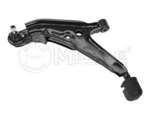 MEYLE 36-16 050 0050 vikšro valdymo svirtis 
 Ašies montavimas/vairavimo mechanizmas/ratai -> Valdymo svirtis/pasukamosios svirties sujungimas -> Vairo trauklės (valdymo svirtis, išilginis balansyras, diago
54501-50J00, 54501-50J10, 54501-50J25