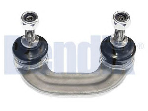 BENDIX 042715B šarnyro stabilizatorius 
 Ašies montavimas/vairavimo mechanizmas/ratai -> Stabilizatorius/fiksatoriai -> Savaime išsilyginanti atrama
4D0411317G, 4D0411317J, 4D0411317J