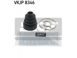 SKF VKJP 8346 gofruotoji membrana, kardaninis velenas 
 Ratų pavara -> Gofruotoji membrana