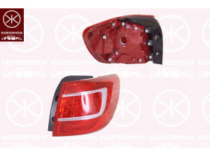 KLOKKERHOLM 32920702 kombinuotas galinis žibintas 
 Elektros įranga -> Šviesos -> Kombinuotas galinis žibintas/dalys -> Kombinuotas galinis žibintas
92402 3W010, 92402-3W010