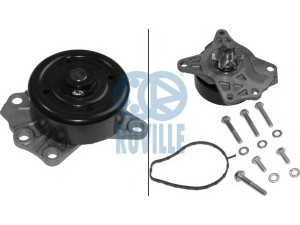 RUVILLE 66971 vandens siurblys 
 Aušinimo sistema -> Vandens siurblys/tarpiklis -> Vandens siurblys
1201.H0, 1201.J0, 1201.K6, 1201.L3