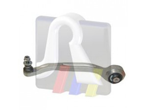 RTS 95-05989-2 vikšro valdymo svirtis 
 Ašies montavimas/vairavimo mechanizmas/ratai -> Valdymo svirtis/pasukamosios svirties sujungimas -> Vairo trauklės (valdymo svirtis, išilginis balansyras, diago
4F0407693F, 4F0407693J