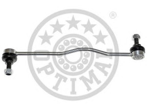 OPTIMAL G7-1012 šarnyro stabilizatorius 
 Ašies montavimas/vairavimo mechanizmas/ratai -> Stabilizatorius/fiksatoriai -> Savaime išsilyginanti atrama
0350613, 350613