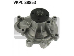 SKF VKPC 88853 vandens siurblys 
 Aušinimo sistema -> Vandens siurblys/tarpiklis -> Vandens siurblys
271 200 02 01, 271 200 04 01, 271 200 10 01