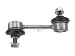 MEYLE 35-16 060 0017 šarnyro stabilizatorius 
 Ašies montavimas/vairavimo mechanizmas/ratai -> Stabilizatorius/fiksatoriai -> Savaime išsilyginanti atrama
GS1D-28-170