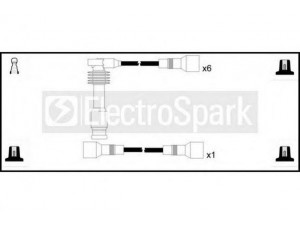 STANDARD OEK037 uždegimo laido komplektas 
 Kibirkšties / kaitinamasis uždegimas -> Uždegimo laidai/jungtys
16 12 522, 16 12 585