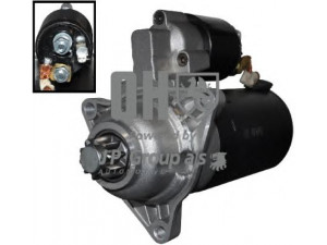 JP GROUP 1190306509 starteris 
 Elektros įranga -> Starterio sistema -> Starteris
02B911023D, 02B911023J, 02B911023L