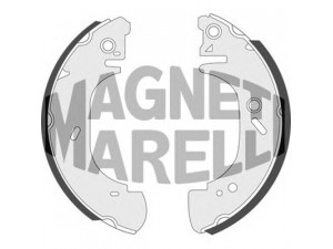MAGNETI MARELLI 360219196632 stabdžių trinkelė 
 Stabdžių sistema -> Būgninis stabdys -> Stabdžių įdėklas/ trinkelė
1014317, 7125123, 94VX2200BB