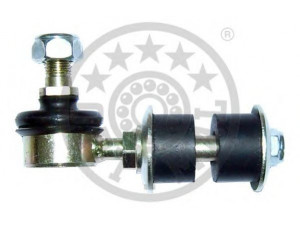 OPTIMAL G7-731 šarnyro stabilizatorius 
 Ašies montavimas/vairavimo mechanizmas/ratai -> Stabilizatorius/fiksatoriai -> Savaime išsilyginanti atrama
4663060B11