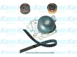 KAVO PARTS DKW-5506 vandens siurblio ir paskirstymo diržo komplektas 
 Diržinė pavara -> Paskirstymo diržas/komplektas -> Paskirstymo diržas/komplektas
