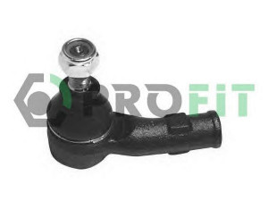 PROFIT 2302-0430 skersinės vairo trauklės galas 
 Vairavimas -> Vairo mechanizmo sujungimai
191419811, 3A0422811, 191419811
