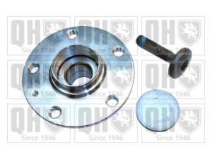 QUINTON HAZELL QWB1350 rato guolio komplektas 
 Ašies montavimas/vairavimo mechanizmas/ratai -> Rato stebulė/montavimas -> Rato guolis
1K0 598 611
