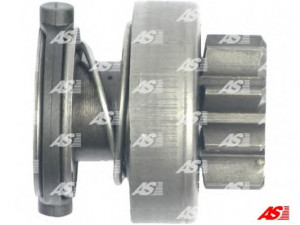 AS-PL SD0198 laisvos eigos pavara, starteris