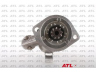 ATL Autotechnik A 78 070 starteris
S  24-  13