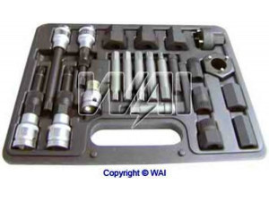 WAIglobal 88-741 montavimo įr. rink., kint. srovės gener. laisv. eigos sankab