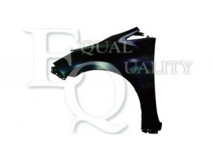 EQUAL QUALITY L06006 sparnas 
 Kėbulas -> Transporto priemonės priekis -> Sparnas/montavimo dalys
CG36-52-211