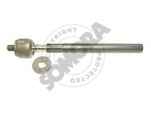 SOMORA 240787 vidinė skersinė vairo trauklė 
 Vairavimas -> Vairo mechanizmo sujungimai