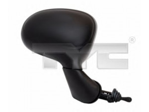 TYC 306-0002 išorinis veidrodėlis 
 Kėbulas -> Keleivių kabina -> Veidrodėlis
96323344S