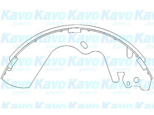 KAVO PARTS KBS-3403 stabdžių trinkelių komplektas 
 Techninės priežiūros dalys -> Papildomas remontas
583054AA00, 583054AA00, SB000102