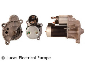 LUCAS ELECTRICAL LRS01161 starteris 
 Elektros įranga -> Starterio sistema -> Starteris
5802CS, 5802P3, 5802R6