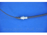 PARTS-MALL PTB-212 trosas, stovėjimo stabdys 
 Stabdžių sistema -> Valdymo svirtys/trosai
599114E211