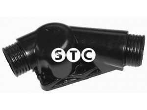 STC T403749 termostato korpusas 
 Aušinimo sistema -> Termostatas/tarpiklis -> Thermostat
11 53 1 722 531, 1722531