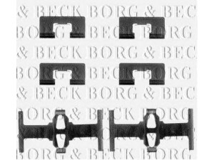 BORG & BECK BBK1053 priedų komplektas, diskinių stabdžių trinkelės 
 Stabdžių sistema -> Diskinis stabdys -> Stabdžių dalys/priedai
43244-SD2-931, 43244SD2931, 45010920000