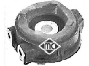 Metalcaucho 00718 montavimas, neautomatinė transmisija 
 Transmisija -> Neautomatinė pavarų dėžė -> Ašies montavimas
811399151A