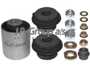 JP GROUP 1340200910 pakabos komplektas 
 Ašies montavimas/vairavimo mechanizmas/ratai -> Valdymo svirtis/pasukamosios svirties sujungimas -> Vairo trauklės (valdymo svirtis, išilginis balansyras, diago
2023300075