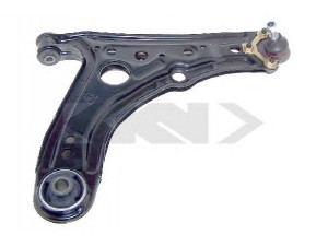 SPIDAN 45210 vikšro valdymo svirtis 
 Ašies montavimas/vairavimo mechanizmas/ratai -> Valdymo svirtis/pasukamosios svirties sujungimas -> Vairo trauklės (valdymo svirtis, išilginis balansyras, diago
6N0 407 151 A, 6X0 407 151 A, 6X0 407 151 A S2