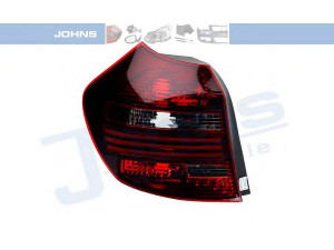 JOHNS 20 01 87-72 kombinuotas galinis žibintas 
 Kėbulas -> Šviesos -> Kombinuotas galinis žibintas/dalys -> Kombinuotas galinis žibintas
63 21 0 432 621